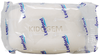 Kidogem Bathing Bar 75Gm